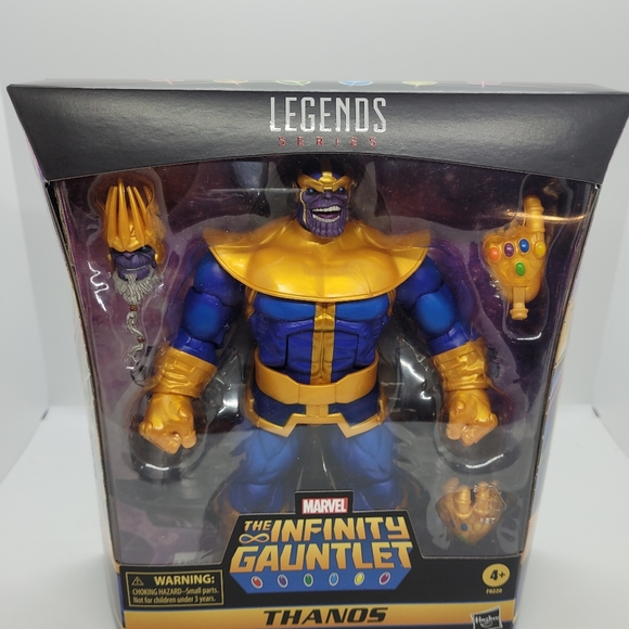 Marvel Legends thano - Picture 1 of 3